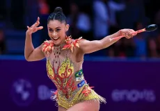 Bárbara Domingos garante presença nos Jogos de Paris