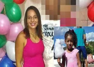 Bárbaro - Mãe mata a filha e arranca os olhos e a língua da criança com tesoura em Maravilha