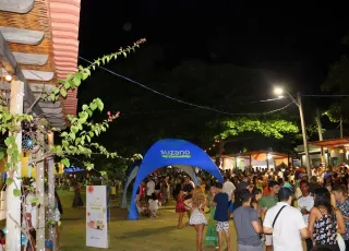 Barra de Caravelas: Feira Gastronômica vende 150kg de mariscos e crustáceos em dois dias