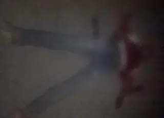 Barriga é morto a facadas em Itabatã
