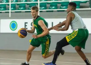 Basquete 3x3: Brasil confia em vaga olímpica, apesar dos rivais