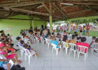 Bate-papo sobre Bolsa Família é realizado no CRAS Residencial Castelinho