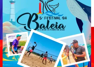 Beach Tennis agita Nova Viçosa com a 3ª Edição do Open durante o 5º Festival da Baleia