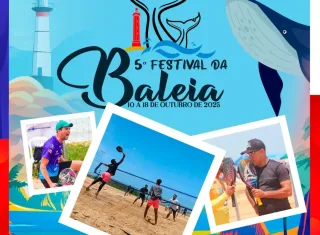 Beach Tennis agita Nova Viçosa com a 3ª Edição do Open durante o 5º Festival da Baleia