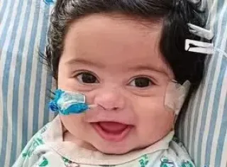 Bebê de 4 meses morre após ter leite aplicado na veia em hospital, denuncia família