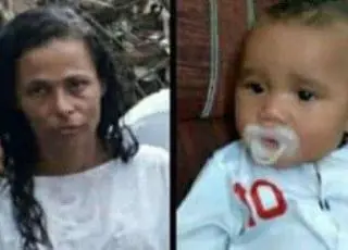 Bebê de 5 meses e babá morrem atropelados por jovem sem carteira
