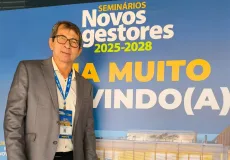 Bemtivi, prefeito eleito de Itanhém participa em Brasília do Seminário Novos Gestores 2025-2028