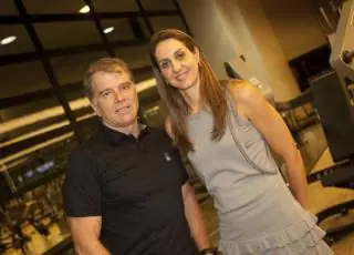 Bernardinho e Fernanda Venturini se separam após 25 anos