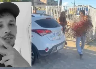 Betinho é morto a tiros no bairro Liberdade, em Teixeira de Freitas