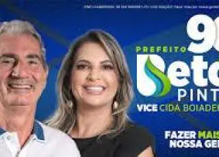 Beto Pinto volta a governar Medeiros Neto depois de 08 anos afastado