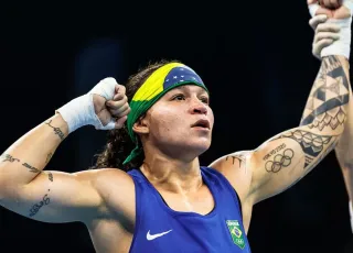 Bia Ferreira e Keno Marley são campeões do torneio de boxe de Strandja