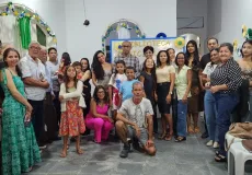 Biblioteca Municipal de Teixeira de Freitas realiza 5ª edição do Sarau Literário com escritores e jovens talentos