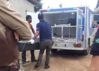 Bilau é executado com 15 tiros de pistola .40 e .45 em Teixeira de Freitas