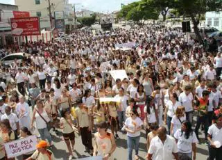 Bispo Convida Sociedade Para Reunião Sobre Caminhada Pela Paz