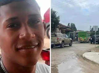 “Boião” é morto a tiros após perseguição na madrugada em Itabela