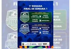 Bola em campo! Ibirapuã terá final de semana de abertura com dois grandes campeonatos de futebol