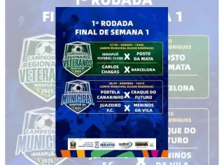 Bola em campo! Ibirapuã terá final de semana de abertura com dois grandes campeonatos de futebol