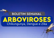 Boletim - Homem de 33 anos  e mulher de 95 morrem de chikungunya em Teixeira de Freitas; Três estão internados