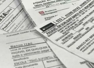 Boletos vencidos a partir de R$ 100 podem ser pagos em qualquer banco
