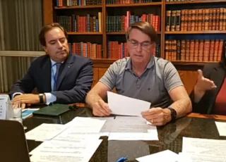 Bolsonaro: auxílio deve voltar em março, com parcelas de R$ 250