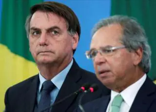 Bolsonaro dá aval à Guedes sobre nova CPMF com desonerações