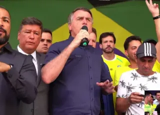 Bolsonaro destaca lucro de estatais em sua gestão durante sabatina