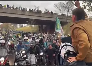 Bolsonaro diz que vai garantir propriedade de terras a assentados