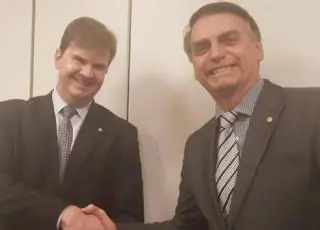 Bolsonaro indica Gustavo Henrique Rigodanzo Canuto para Desenvolvimento Regional