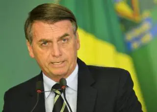 Bolsonaro tem 57,5% de aprovação, mostra pesquisa CNT/MDA