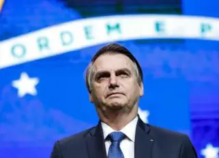 Bolsonaro viaja hoje para o Japão onde participará do G20