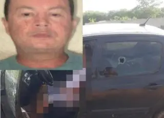 Bomba - Liberado sem laudo do IML, corpo de Bira corretor volta para Teixeira de Freitas para ser necropsiado