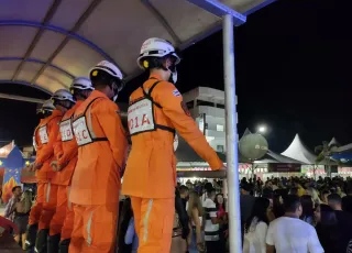 Bombeiros seguem atuando preventivamente nas festas juninas da capital e interior