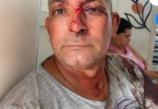 Borracheiro que matou irmão  em Teixeira de Freitas se apresenta  à polícia