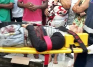 Borracheiro sofre tentativa de homicídio na manhã desta terça-feira (24) em Itamaraju