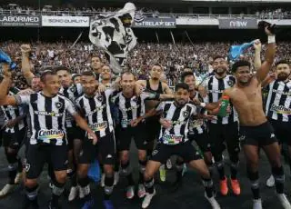 Botafogo bate Operário-PR e garante retorno à Série A do Brasileiro