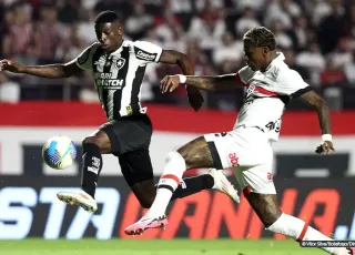 Botafogo e São Paulo começam a disputar vaga na semi da Libertadores