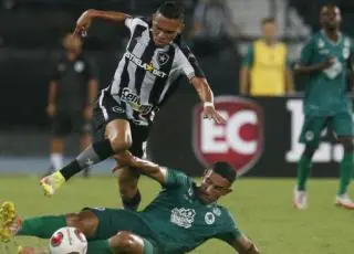 Botafogo empata com Boavista na abertura do Carioca