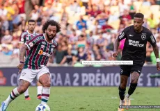 Botafogo enfrenta o Fluminense de olho na liderança do Brasileiro