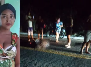 BR-101: mulher é atropelada em Itabatã e morre após ser socorrida ao hospital