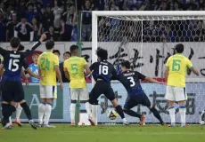 Brasil amarga derrota histórica para o Japão em amistoso em Tóquio