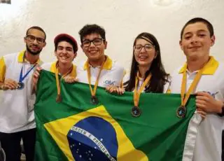 Brasil conquista primeiro lugar em olimpíada de astronomia