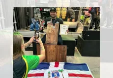 Brasil conquista título inédito no Mundial de Churrasco; chef de Nova Viçosa integra equipe campeã