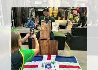 Brasil conquista título inédito no Mundial de Churrasco; chef de Nova Viçosa integra equipe campeã