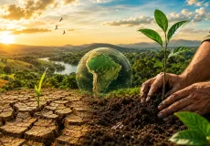 Brasil estabelece meta para restaurar mais de 163 mil km² de terras degradadas até 2030