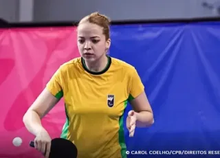 Brasil fecha torneio internacional de tênis de mesa com 17 pódios
