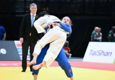 Brasil garante 3 bronzes na abertura do Grand Slam de judô na Suíça