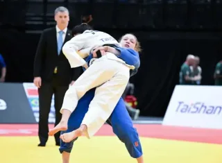 Brasil garante 3 bronzes na abertura do Grand Slam de judô na Suíça