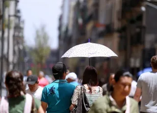 Brasil registra recorde da temperatura média pelo quarto mês seguido