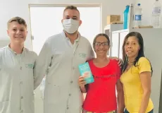 Brasil Sorridente em Lajedão: Transformando vidas com atendimento odontológico e distribuição de próteses dentárias