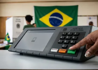 Brasil volta às urnas em 25 de outubro para escolher entre Flávio Bolsonaro e Lula